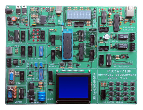 PIC Advance Development Kit