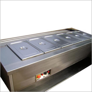 Table Top Food Warmer