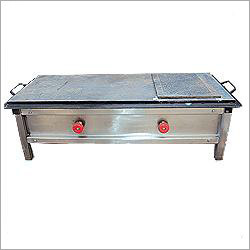Chapati Plate Puffer