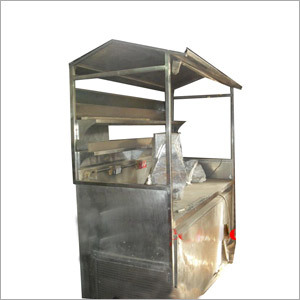 Pav Bhaji Counter
