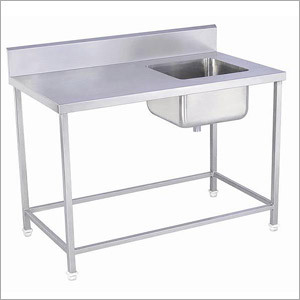 Single Sink Unit