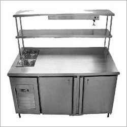 SS Service Counter