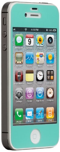 Case-Mate SP CM023284 Zero Screen Protector Foil for Apple iPhone 4/4S