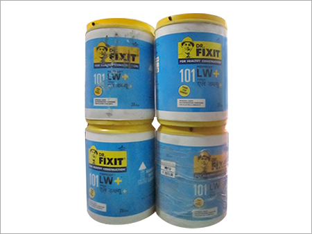 Water Proofing Compounds