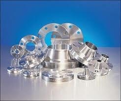 Stainless Steel 321 Flanges