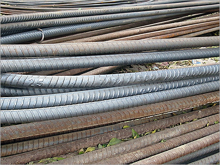 TMT Steel Bars