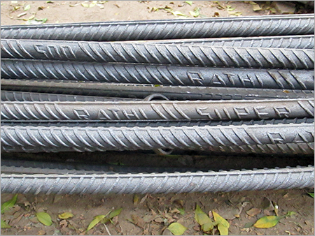 Steel TMT Bars