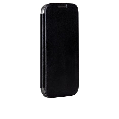 Case-Mate CM027584 Folio Case for Samsung Galaxy Device (Black) 