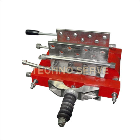 Double Pole Changeover Switch