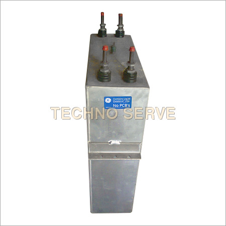 Water Cooled Capacitor