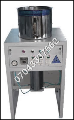 Cashew Nut Peeling Machine