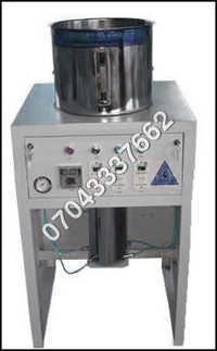 Cashew Nut Peeling Machine - Stainless Steel, 500x400x800 Mm | Accurate Peeling, Durable Design, Easy Operation, High Speed, Long Lifespan, Rust Resistant