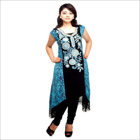 vivaa georgette kurti