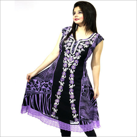 Designer Georgette Kurtis