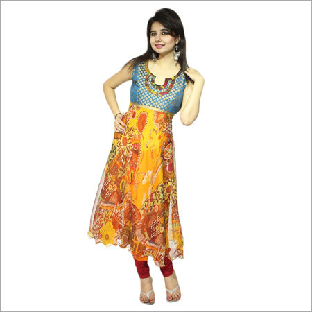 Anarkali Kurtis