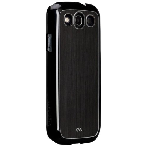 Case-Mate BA CM021202 Faux Brushed Aluminium Case