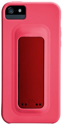 Case-Mate Snap CM022504 Case for Apple iPhone 5 - Plastic, 17 x 12.8 x 2 cm, Pink | Snap-On Design, Impact Resistance, Enhanced Grip