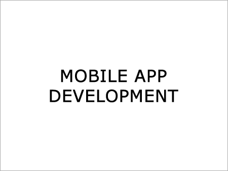 Mobile App Development