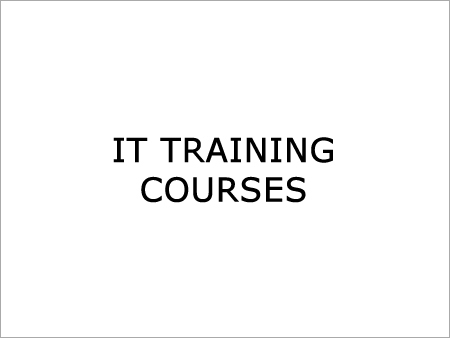 IT Training Courses