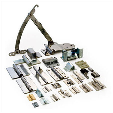All Type Of Hinges