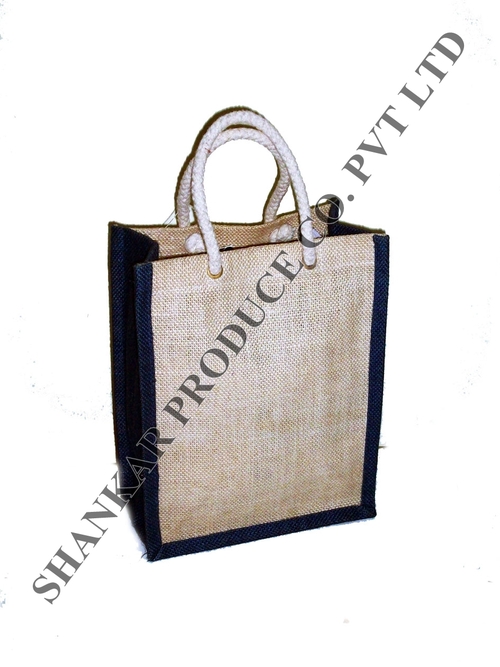 Jute Shopping Bag