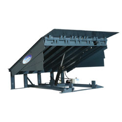 Dock leveler
