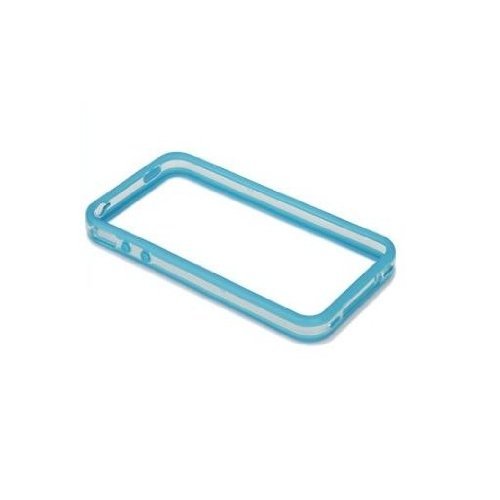 Case-Mate Hula CM012096 Case for Apple iPhone 4/4S (Blue) - Plastic, 19 x 11.4 x 2.4 cm | Slim Design, Impact Resistant, Lightweight