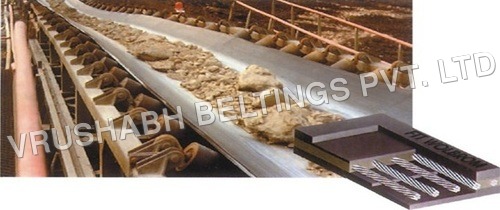 Steel Cord Conveyor Belts