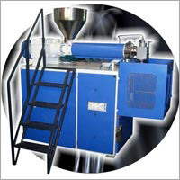 Plastic Blow Moulding Machines