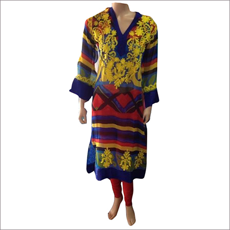 Latest Designer Kurti