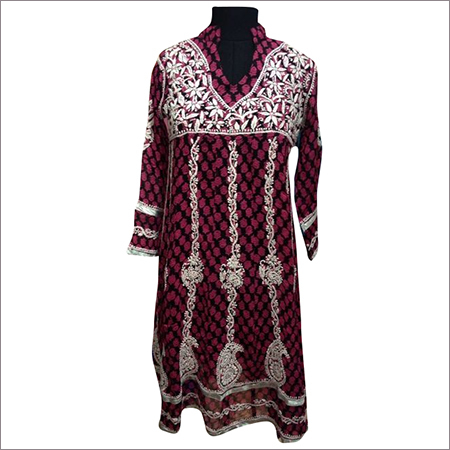Latest Designer Kurti