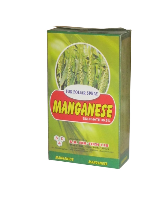 Manganese