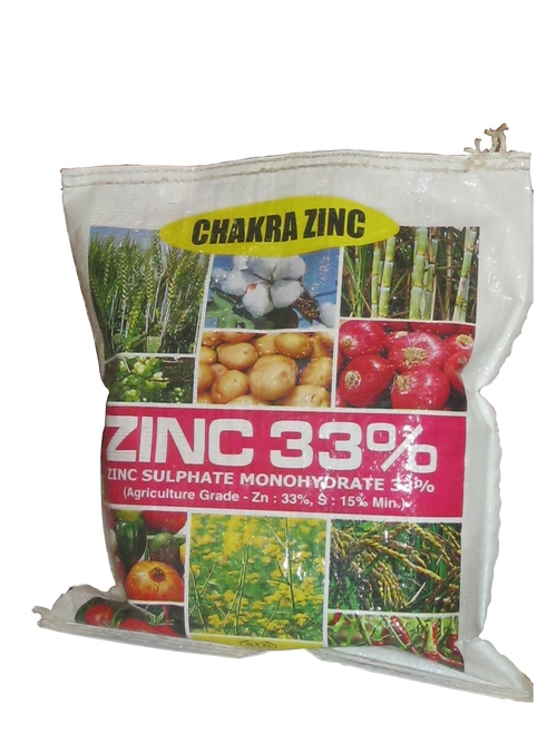 Chakra Zinc