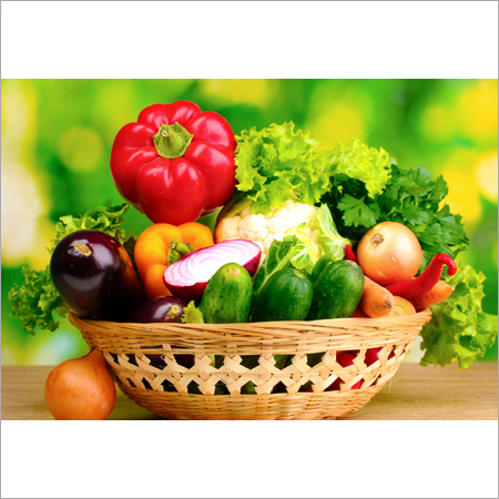 Fresh Vegetables