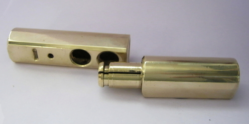 Brass Burners Nipple