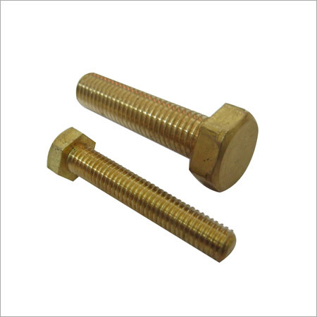 Brass Bolt