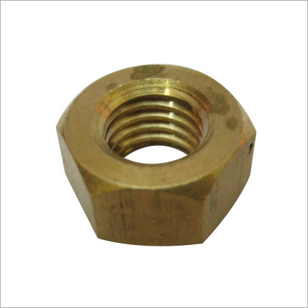 Brass Nut