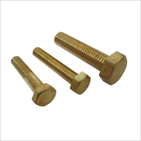 Industrial Brass Fasteners