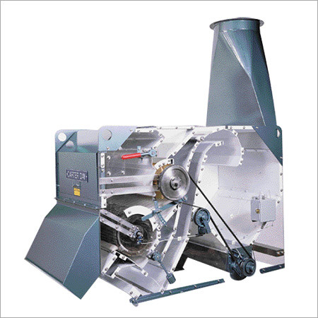 Rice Cleaner Prior Scalperator