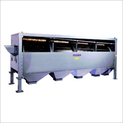 Grain Thickness Grading Trommel