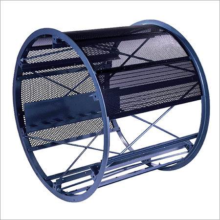 Patented Grading Screen Machines