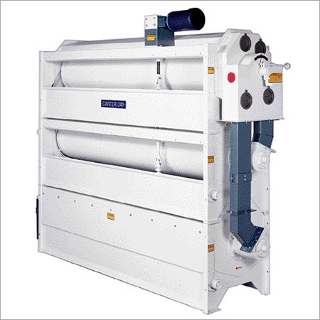 Rice Uniflow Grading Machine