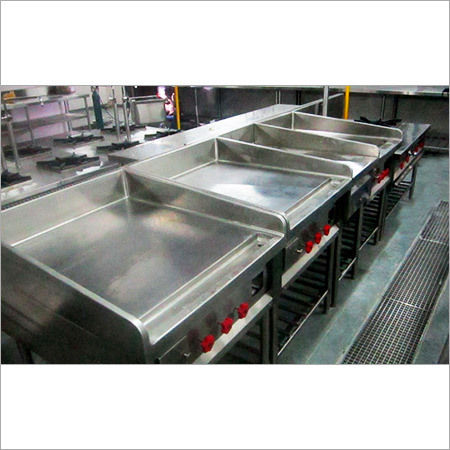 Commercial Kitchen Equipments