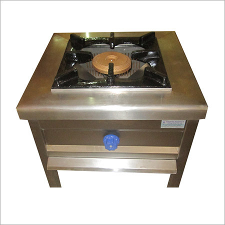 Single Burner Cooking Range