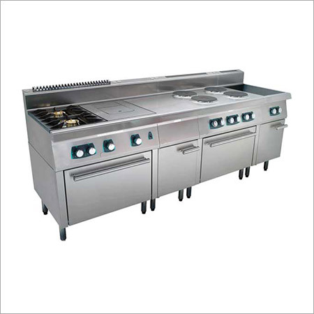 Hotel Kitchen Equipments