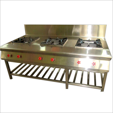 Gas Cooking Range