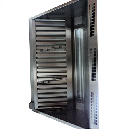 Wall Mounted Hoods