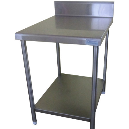 Stainless Steel Kitchen Work Table