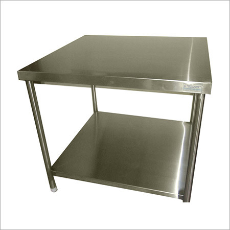 Stainless Steel Work Table