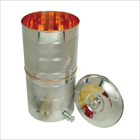 Stainless Steel Water Filter